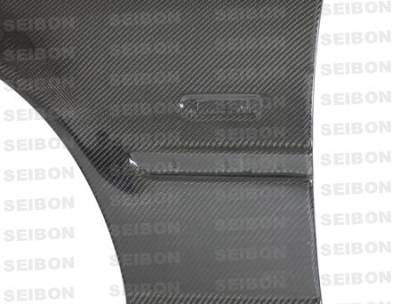 Seibon - BMW 3 Series 2DR Seibon CSL Style Carbon Fiber Rear Spoiler - RS0708BMWE92-C - Image 2