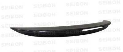 Seibon - Infiniti G37 Seibon OEM Style Carbon Fiber Rear Spoiler - RS0809INFG372D - Image 2