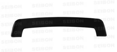Seibon - Scion xB Seibon OEM Style Carbon Fiber Rear Spoiler - RS0809SCNXB-OE - Image 2
