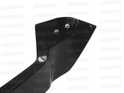 Seibon - Scion xB Seibon OEM Style Carbon Fiber Rear Spoiler - RS0809SCNXB-OE - Image 3
