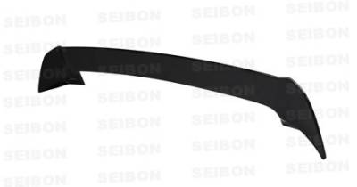 Seibon - Scion xB Seibon OEM Style Carbon Fiber Rear Spoiler - RS0809SCNXB-OE - Image 4