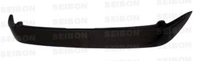 Seibon - Honda CRX Seibon MG Style Carbon Fiber Rear Spoiler - RS8891HDCRX-MG - Image 2