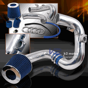 Chrome Cold Air Intake