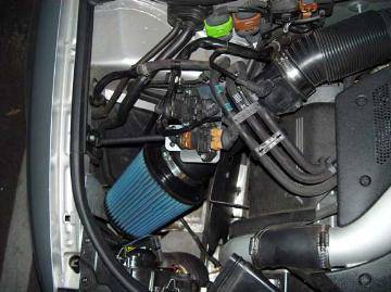 S4 00-02 COLD AIR INTAKE