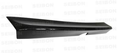 Seibon - BMW 3 Series 2DR Seibon CSL Style Carbon Fiber Rear Spoiler - RS9904BMWE462D-C - Image 2