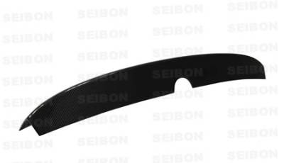 Seibon - BMW 3 Series 2DR Seibon CSL Style Carbon Fiber Rear Spoiler - RS9904BMWE462D-C - Image 3