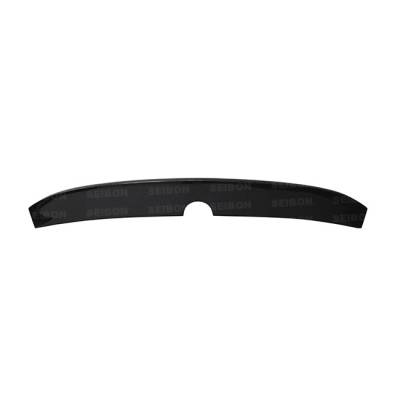 Seibon - BMW 3 Series 4DR Seibon CSL Style Carbon Fiber Rear Spoiler - RS9904BMWE464D-C - Image 2