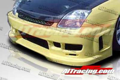 Honda Prelude AIT Racing Revolution Style Front Bumper - HP97HIREVFB