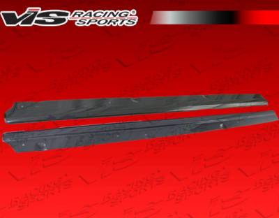 VIS Racing - Honda S2000 VIS Racing DF Carbon Fiber Side Diffuser - 00HDS2K2DDF-034C - Image 2