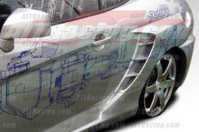 Hyundai Tiburon AIT Racing SC2 Style Rear Fenders - HT03HISC2RF