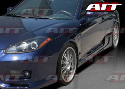 AIT Racing - Hyundai Tiburon AIT Racing GT-Spec Style Body Kit - HT07HIGTSCK - Image 2