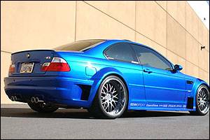 Custom - E46 M3 GTR Body Kit - Image 2