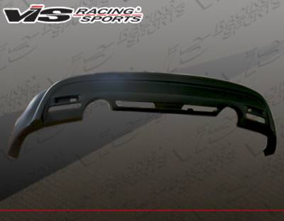 VIS Racing - Infiniti FX VIS Racing RMI Rear Lip - Polyurethane - 09INFX4DRMI-012P - Image 2