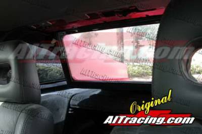 AIT Racing - Honda CRX AIT Racing Tunnel Back Hatch Conversion - HX88BMTUNFT - Image 2