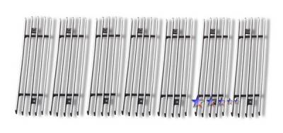 Jeep Liberty APS Billet Grille - Upper - Aluminum - J65551V