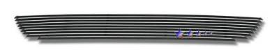 APS - Jeep Grand Cherokee APS Billet Grille - Bumper - Stainless Steel - J66605S - Image 2