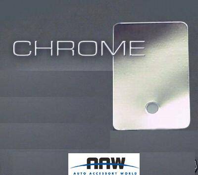 Custom - Chrome Dash Trim Kit - Image 1