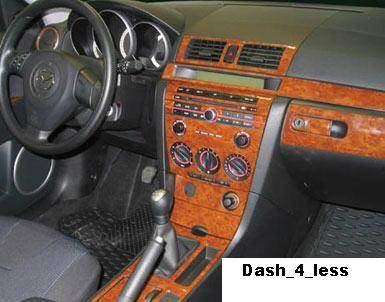 Custom - Dash Trim Kit - Image 4