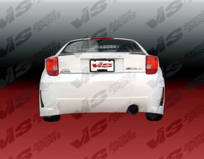 Toyota Celica VIS Racing TSC-3 Rear Bumper - 00TYCEL2DTSC3-002
