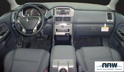 Custom - Carbon Fiber Dash Kit - Image 3