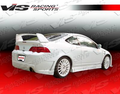 Acura RSX VIS Racing TSC-3 Rear Bumper - 02ACRSX2DTSC3-002