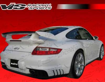 Porsche 911 VIS Racing GT2 Rear Bumper - 05PS9972DGT2-002