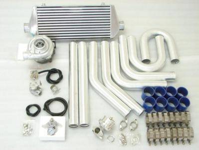 Custom - Lancer Turbocharger Kit - Image 3