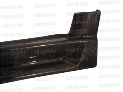 Seibon - Subaru Impreza CW Seibon Carbon Fiber Side Skirts Body Kit!!! SS0203SBIMP-CW - Image 5