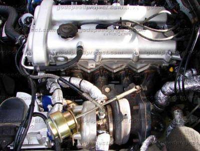 Custom - Miata 1600cc Turbo Kit - Image 3