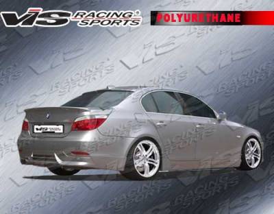 BMW 3 Series VIS Racing A Tech Rear Lip - 06BME904DATH-012
