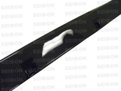 Seibon - Acura RSX Seibon TR Style Carbon Fiber Side Skirts - SS0204ACRSX-TR - Image 2