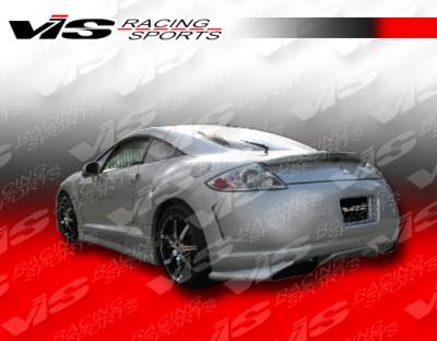 Mitsubishi Eclipse VIS Racing Ballistix Rear Bumper - 06MTECL2DBX-002