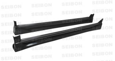 Seibon - Subaru Impreza CW Seibon Carbon Fiber Side Skirts Body Kit!!! SS0405SBIMP-CW - Image 3