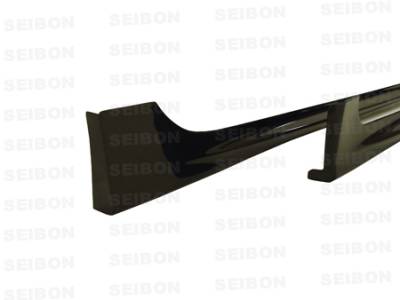 Seibon - Honda Civic 4DR Seibon MG Style Carbon Fiber Side Skirts - SS0607HDCV4DJ-MG - Image 3