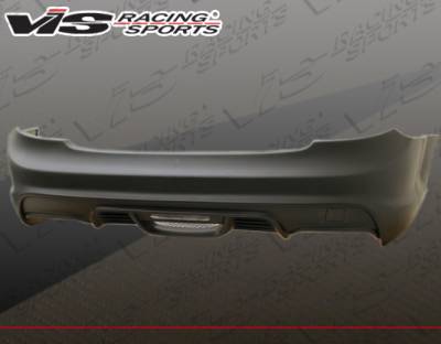 VIS Racing - Mercedes-Benz CL Class VIS Racing ACT Rear Bumper - 07MEW2162DACT-002 - Image 2