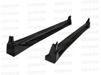 Seibon - Subaru Impreza CW Seibon Carbon Fiber Side Skirts Body Kit!!! SS0607SBIMP-CW - Image 3