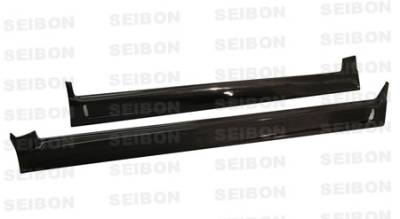 Seibon - Subaru Impreza GD Seibon Carbon Fiber Side Skirts Body Kit!!! SS0607SBIMP-GD - Image 3