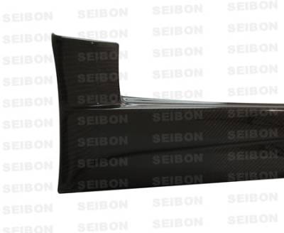 Seibon - Subaru Impreza GD Seibon Carbon Fiber Side Skirts Body Kit!!! SS0607SBIMP-GD - Image 4
