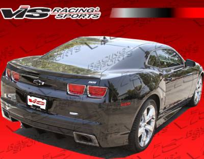 VIS Racing - Chevrolet Camaro VIS Racing SX Rear Lip - 10CHCAM2DSX-012 - Image 2
