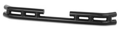 Jeep Wrangler Warrior Rear Double Tube Bumper - 50510C
