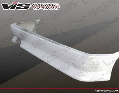 VIS Racing - Toyota Corolla VIS Racing V-Spec Rear Bumper - 84TYCORHBVSC-002 - Image 2