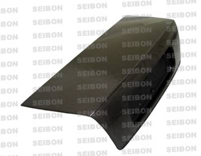 Seibon - Honda Prelude Seibon MG Style Carbon Fiber Side Skirts - SS9701HDPR-MG - Image 2