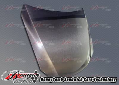 Lexus IS AIT Racing OEM Style Hood - LIS06BMCFH