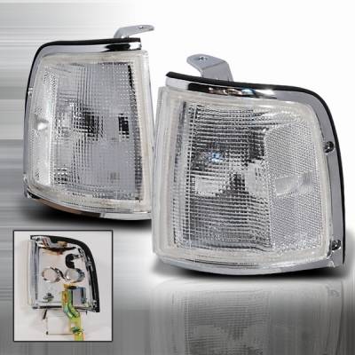 Honda Passport Custom Disco Corner Lights - LC-ROD91-KS