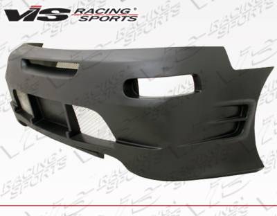VIS Racing - Mitsubishi Eclipse VIS Racing Torque Rear Bumper - 95MTECL2DTQ-002 - Image 2
