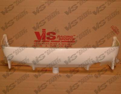 Ford ZX2 VIS Racing Invader-2 Rear Lip - 98FDZX22DINV2-012