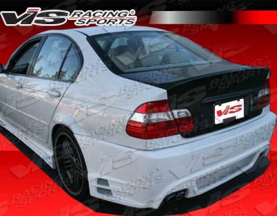 BMW 3 Series VIS Racing RC Design Rear Bumper - 99BME462DRCD-002