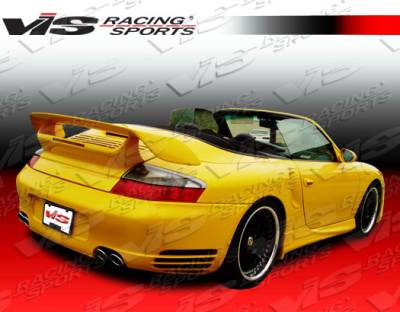 Porsche 911 VIS Racing D2 Rear Bumper - 99PS9962DD2-002