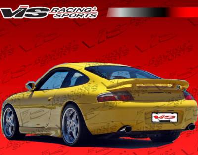 Porsche 911 VIS Racing GT3 Rear Bumper - 99PS9962DGT3-002