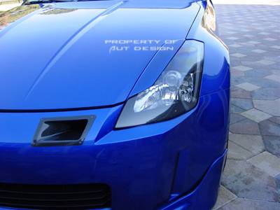 Custom - Z33 Eye Lids - Image 2